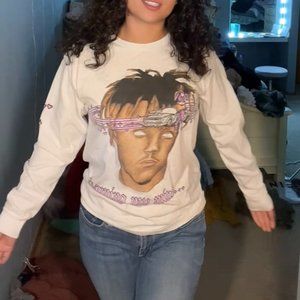 🦋 trippie redd long sleeve shirt 🦋